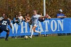 WSoccer vs MHC  Women’s Soccer vs Mount Holyoke College. - Photo by Keith Nordstrom : Wheaton, Women’s Soccer, Mt. Holyoke